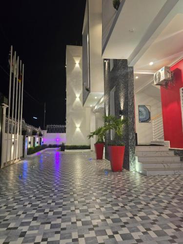 VIP Kumbis Luxury 2 Bedroom Apartment in 布魯夫特