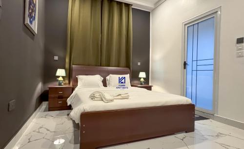 VIP Kumbis Luxury 2 Bedroom Apartment in 布魯夫特