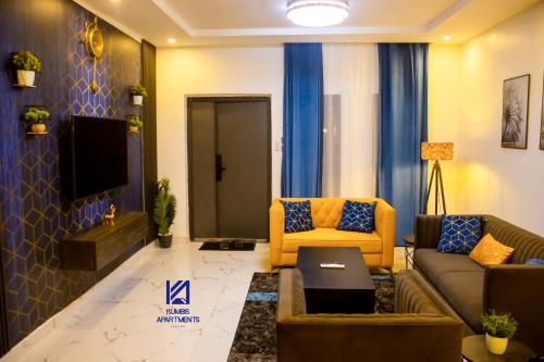 VIP Kumbis Luxury 2 Bedroom Apartment in 布魯夫特