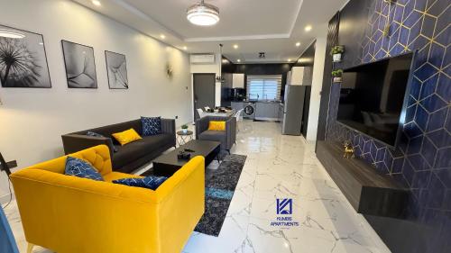 VIP Kumbis Luxury 2 Bedroom Apartment in 布魯夫特