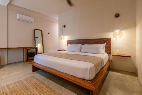 Casa Los Dichos Room Type - Superior Double Room