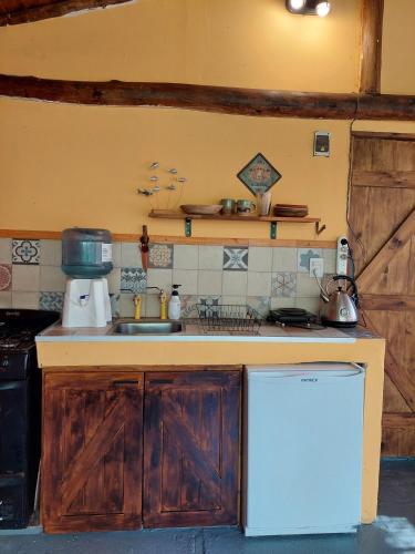 Cabaña en potrerillos con bajada al arroyo (Cabana en potrerillos con bajada al arroyo) in Valle Del Sol (Potrerillos)