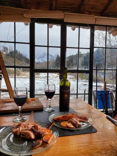 Cabaña en potrerillos con bajada al arroyo (Cabana en potrerillos con bajada al arroyo) in Valle Del Sol (Potrerillos)