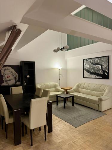 Dalimilova Apartments, Praga