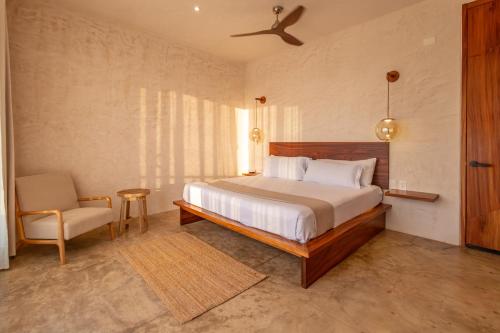 Casa Los Dichos Room Type - Deluxe Suite with Spa Bath