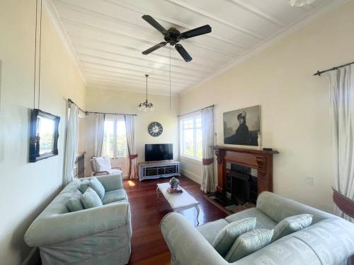 Blue Seas Villa in บลัฟ ฮิลล์