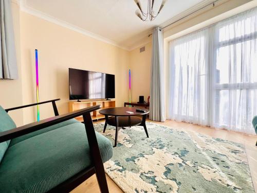 Modern two bedroom apartment near wembley stadium 