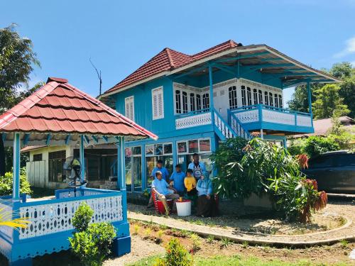 Petra Garden in Painan