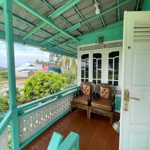 Petra Garden in Painan