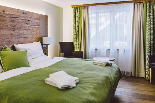 Hotel & Restaurant Zum Schwarzen Baren in Andermatt
