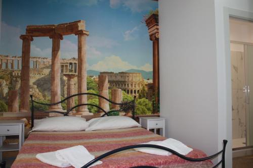 Holidays in Rome - Guesthouse in San Giovanni