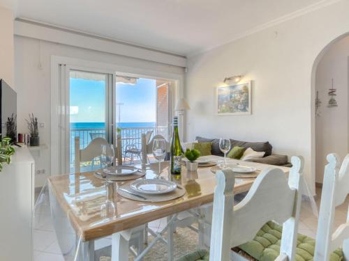 Apartment in Roses near Canyelles Beach, Roses (photo 8)