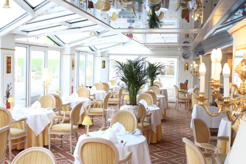 Restaurang, Hotel Strandperle in Cuxhaven