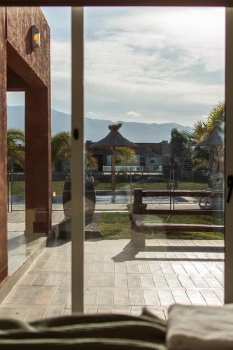 La Pintada in 비야 아베라스타인