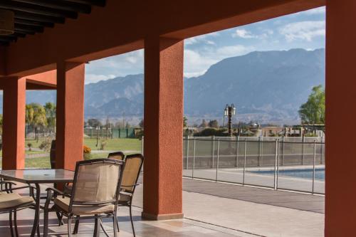 La Pintada in 비야 아베라스타인