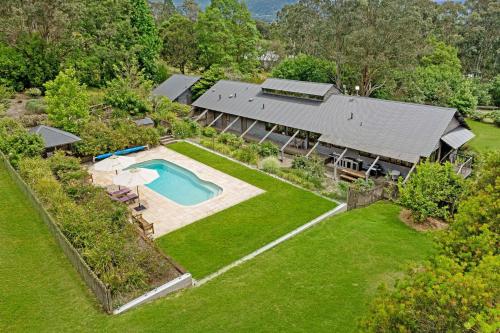 . Kookaburra Hill, Kangaroo Valley