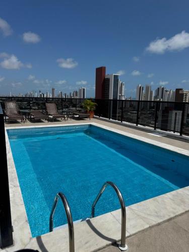 Paraíso em Tambauzinho – khách sạn tại Trung tâm Thành phố Joao Pessoa