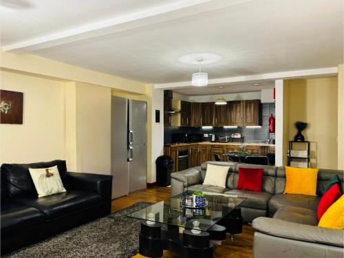 The Swanky Apartment Manchester, Manchester (zdjęcie 11)