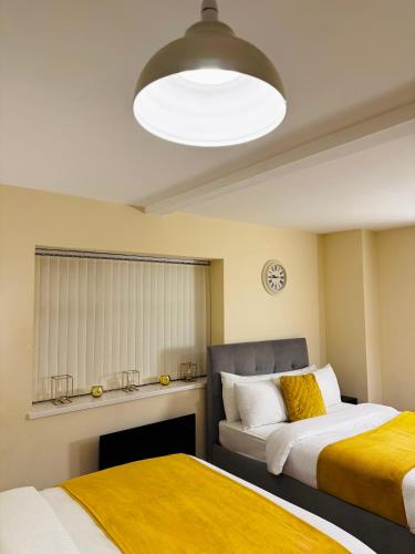 The Swanky Apartment Manchester, Manchester (zdjęcie 4)