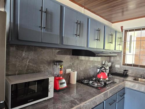 Casa Trogon 2BDRM AC 50M to the Beach in La Palma