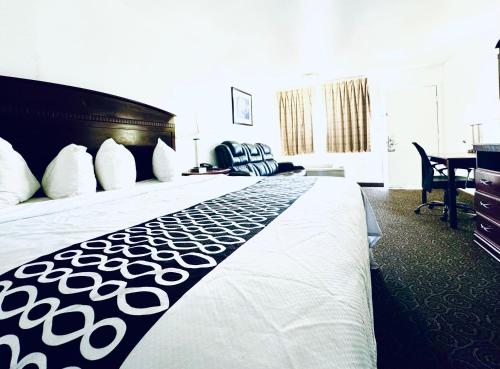 1 king bed