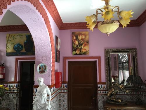 Hostal Sevillana I