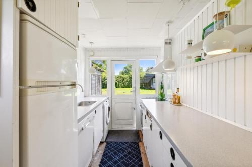 ทัศนียภาพภายนอกโรงแรม, Hyggeligt Sommerhus Tæt På Dejlig Badestrand (Hyggeligt Sommerhus Tæt Pa Dejlig Badestrand) in สคอฟโกร์ด