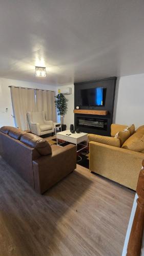 Luxury 4 Bedroom Modern Escape in Hazel Park