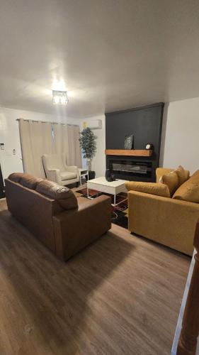 Luxury 4 Bedroom Modern Escape in Hazel Park
