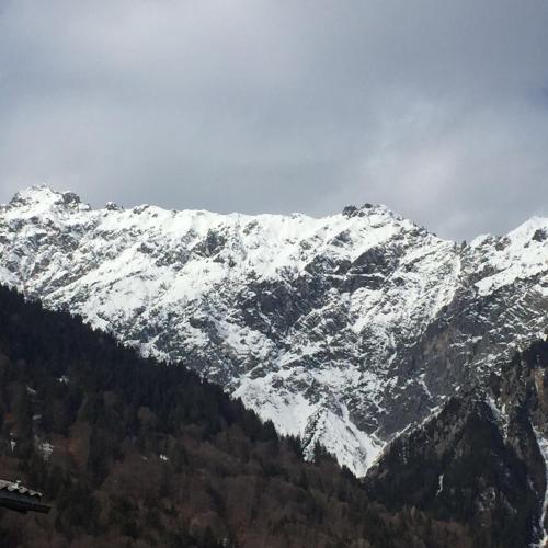 周邊環境, Haus Zudrell in 凡丹斯