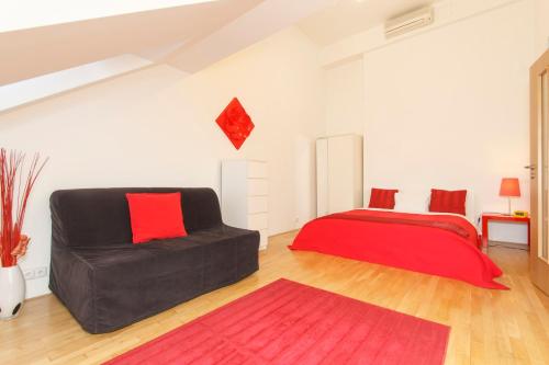 Air Conditioned One-Bedroom Apartment