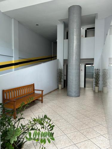 مدخل, Apartamento na Quadra da Praia! in Itapuã