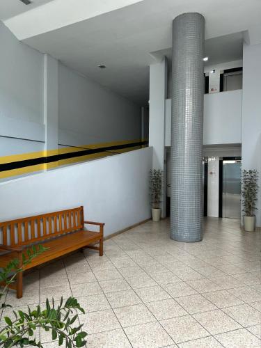 مدخل, Apartamento na Quadra da Praia! in Itapuã