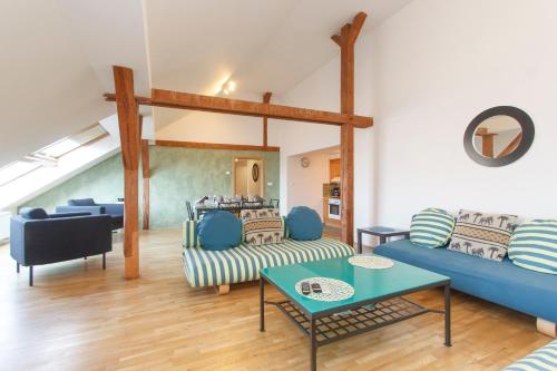 Air Conditioned Two-Bedroom Apartment