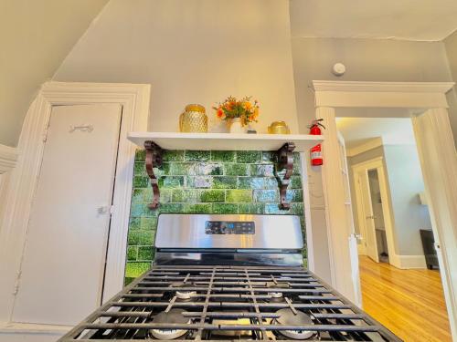 Waterfront NYC skyline views in 偉哈瓦肯