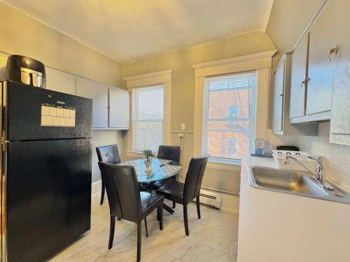 Waterfront NYC skyline views in 偉哈瓦肯