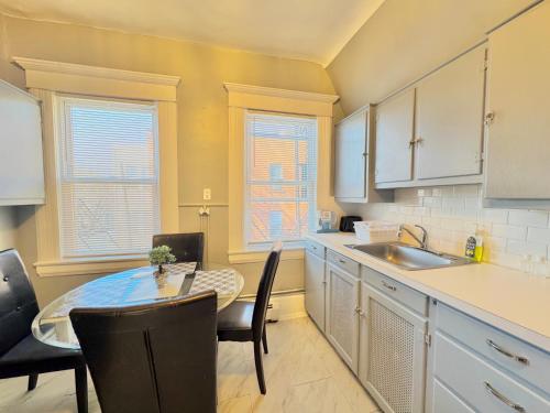 Waterfront NYC skyline views in 偉哈瓦肯