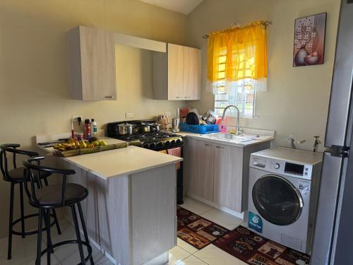 Finest Accommodation Phoenix Prk Village 1,Phase 4 lot 1347, 26 Sheawater Ave in Spanish Town