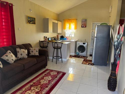 Finest Accommodation Phoenix Prk Village 1,Phase 4 lot 1347, 26 Sheawater Ave in Spanish Town