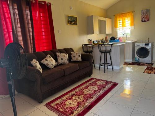 Finest Accommodation Phoenix Prk Village 1,Phase 4 lot 1347, 26 Sheawater Ave in Spanish Town
