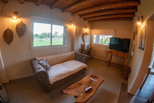 La Pintada in 비야 아베라스타인