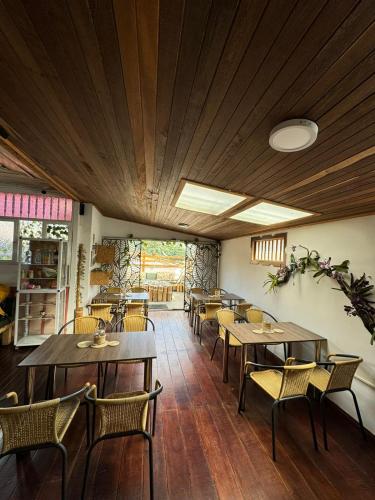 Mahalo Hostel in Salento