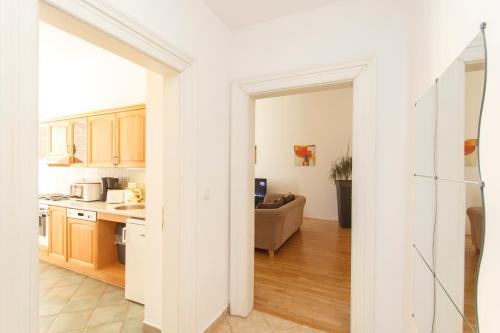 Stylish Two-Bedroom Apartment 