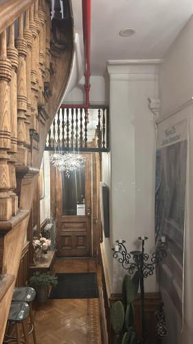 Harlem Brownstone, New York (fotografie 10)