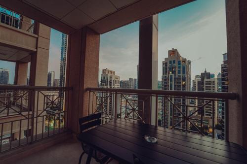 Elegant Studio Downtown 5 Minute Walk to Burj Khalifa & Dubai Mall, Dubai (Foto 5)