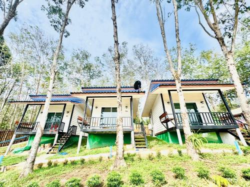 Mook sty Daw Bungalow  in 穆克島