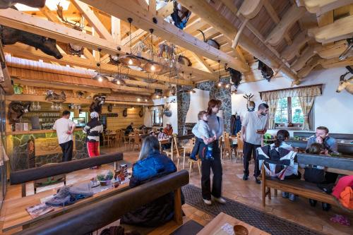 Salaš Kľak obrázok