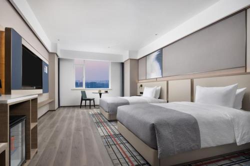 Wanda Yue Tianjin - Photo 5