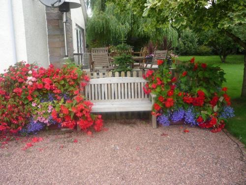 Westacre Bed & Breakfast Fowlis Wester