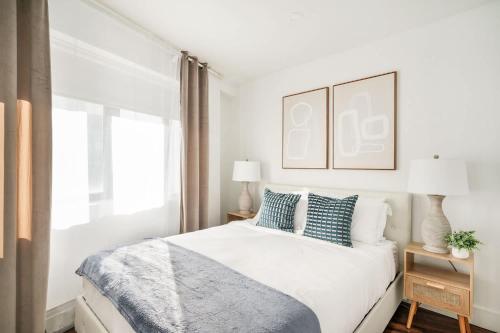 809-5A Gorgeous New 1BR Heart of Midtown, New York (Foto 3)